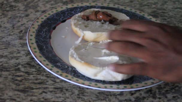 Faire un bagel — Video