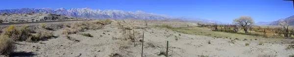 Death Valley — Stock fotografie