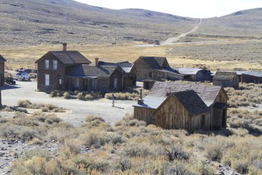 Bodie, hayalet şehir