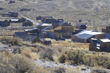 Bodie, hayalet şehir