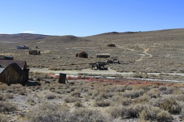 Bodie, hayalet şehir