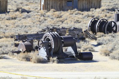 Bodie, hayalet şehir