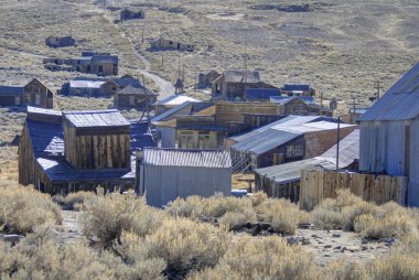Bodie, hayalet şehir