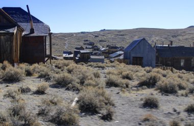 Bodie, hayalet şehir