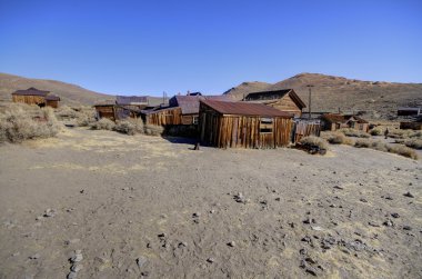 Bodie, hayalet şehir