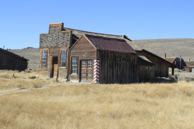 Bodie, hayalet şehir
