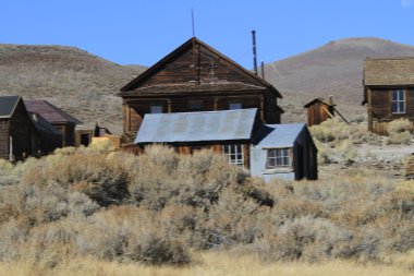 Bodie, hayalet şehir