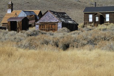 Bodie, hayalet şehir
