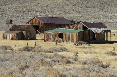 Bodie, hayalet şehir