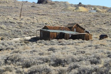 Bodie, hayalet şehir