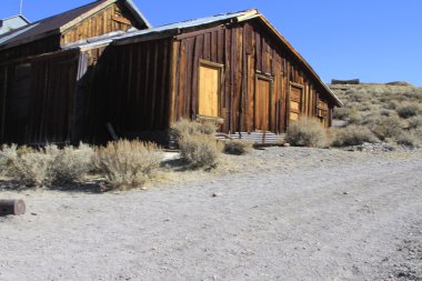 Bodie, hayalet şehir