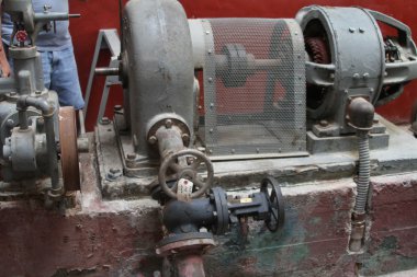 Scotty's Castle parçası