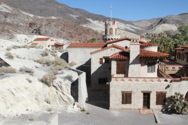 Scotty's Castle Ölüm Vadisi