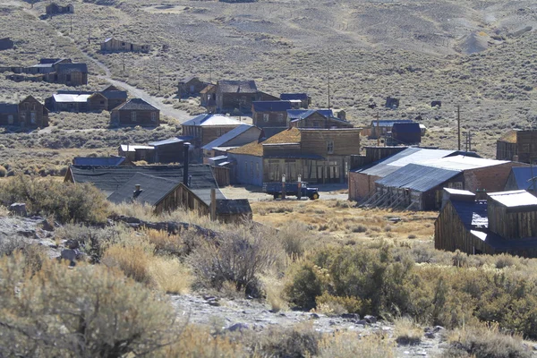 Bodie, cidade fantasma — Fotografia de Stock