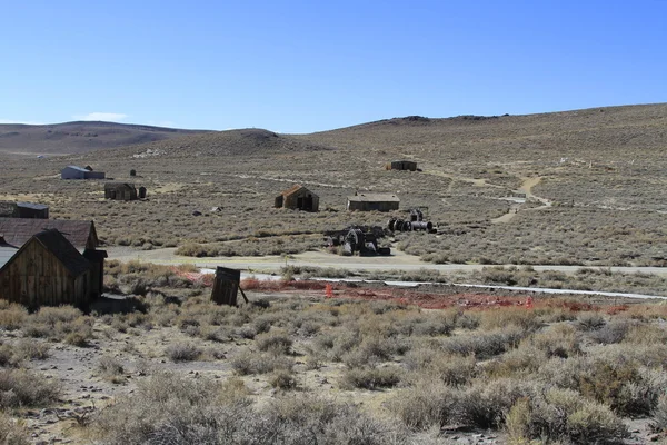 Bodie, pueblo fantasma —  Fotos de Stock