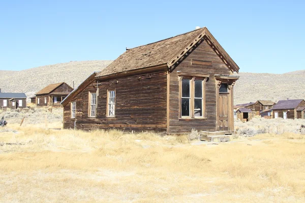 Bodie, Ghost town — Stock Photo, Image