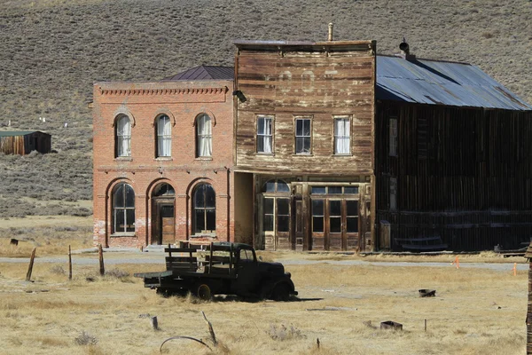 Bodie, hayalet şehir — Stok fotoğraf