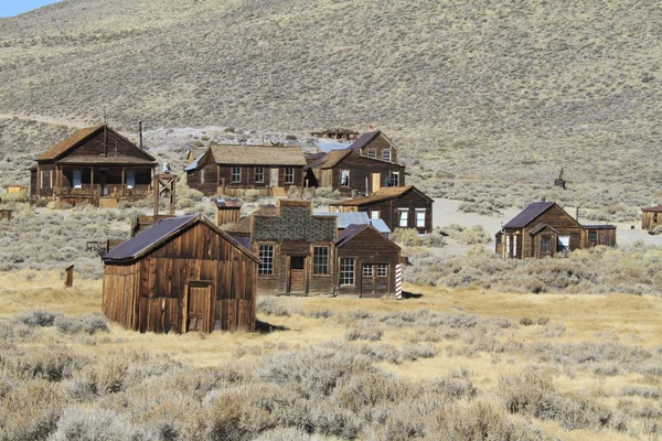 Bodie, Ghost town — Stock Photo, Image