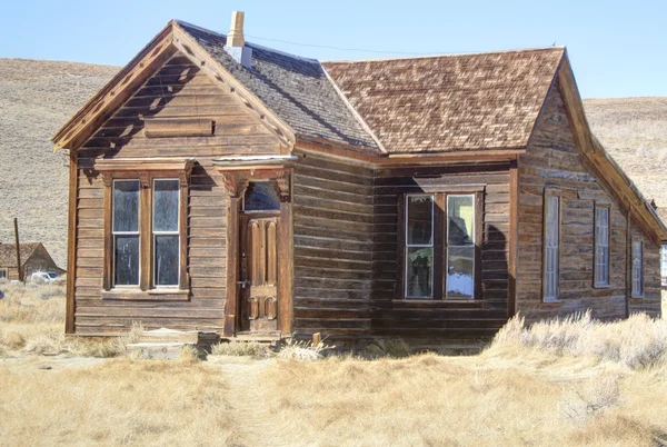 Bodie, spökstad — Stockfoto