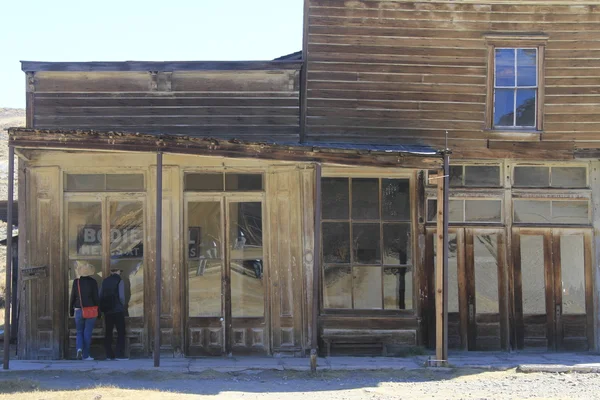 Bodie, ghost town, california — Stock Photo, Image
