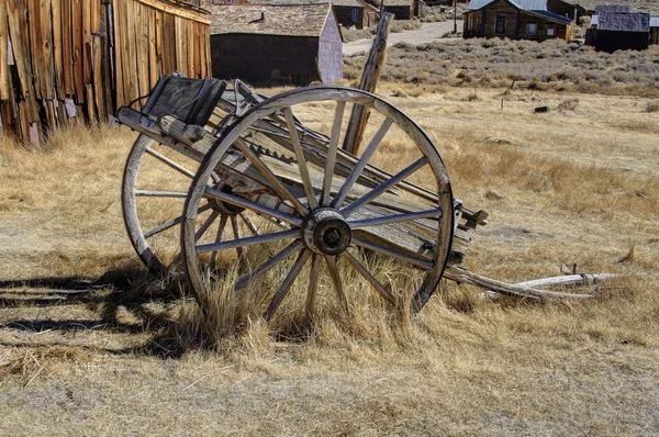 Bodie, ghost town — Zdjęcie stockowe