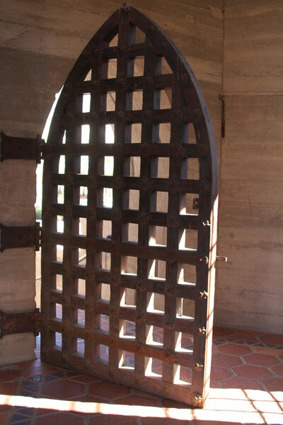 Castle Door