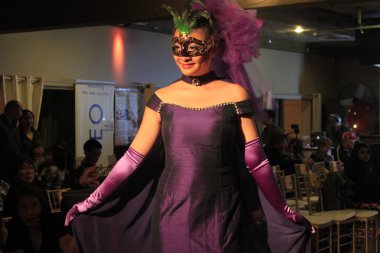 model yürüyen pist