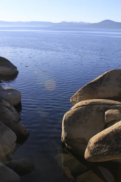 Lac Tahoe Californie — Photo