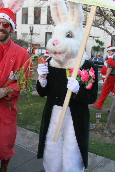 Santacon — Stockfoto