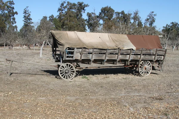 California farm — Stock Photo, Image