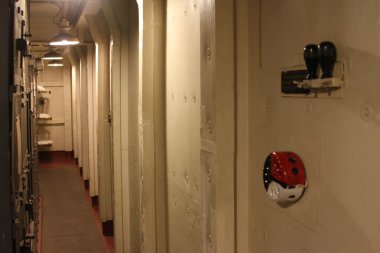 Deniz Müzesi ve dock