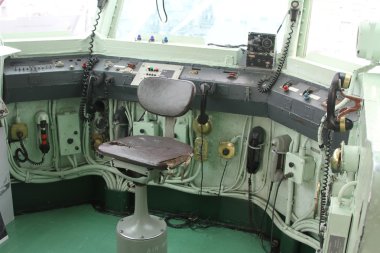 Deniz Müzesi ve dock