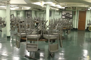 Deniz Müzesi ve dock