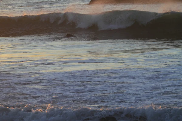 San Francisco Ocean Sunset — Stock Photo, Image