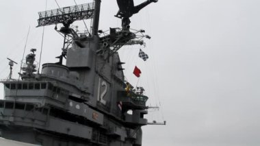 USS hornet uçak gemisi