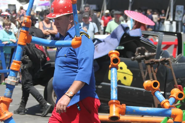 Makers Faire - San Francisco bay area — Stock Photo, Image