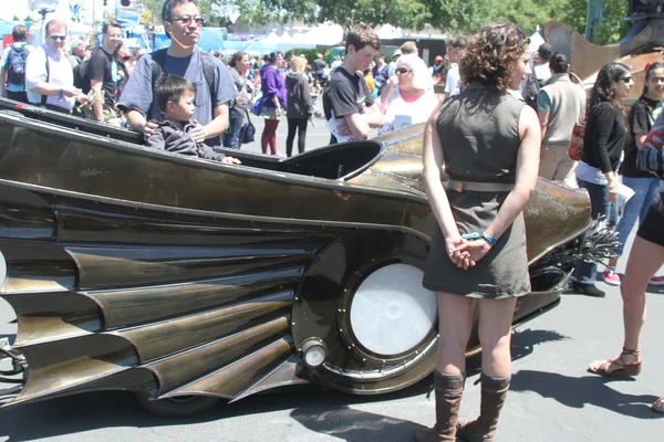 Makers Faire - San Francisco bay area — Stock Photo, Image