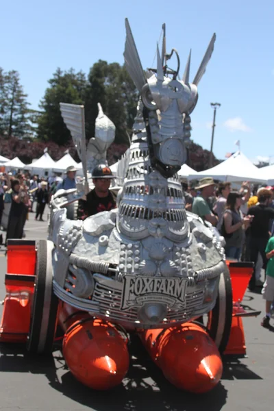 Makers Faire - San Francisco bay area — Stock Photo, Image