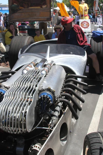 Makers Faire - San Francisco bay area — Stock Photo, Image