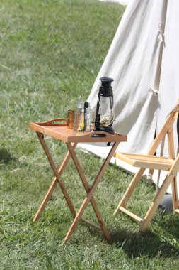 iç savaş reenactment