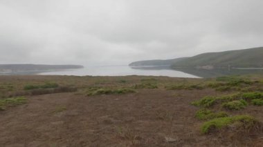 Point Reyes Ulusal Deniz Kıyısında Bisiklet Sürme