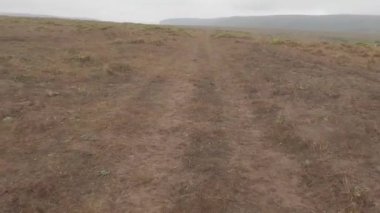 Point Reyes Ulusal Deniz Kıyısında Bisiklet Sürme