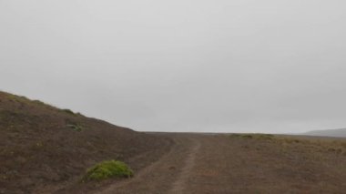 Point Reyes Ulusal Deniz Kıyısında Bisiklet Sürme