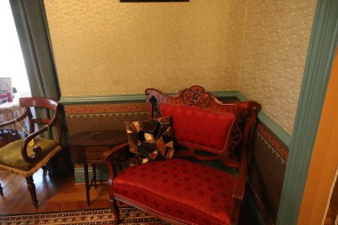 8-10-2021: Mountain View, California: Rengstorff House 