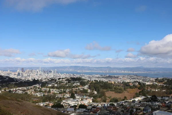 Photo San Francisco California Mount Davidson — Stock Photo, Image