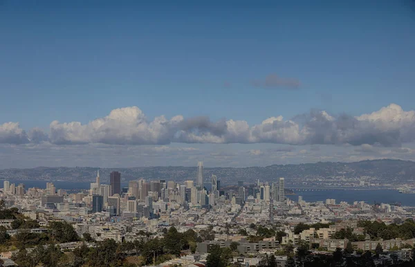 stock image Photo of San Francisco California from Mount Davidson