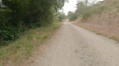 Point Reyes Ulusal Deniz Kıyısında Bisiklet Sürme