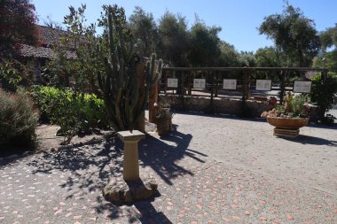 Mission san juan bautista, Kaliforniya