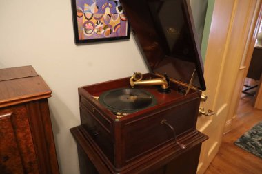 8-10-2021: Mountain View, California: Rengstorff House 