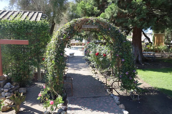 Mission san juan bautista, Kaliforniya
